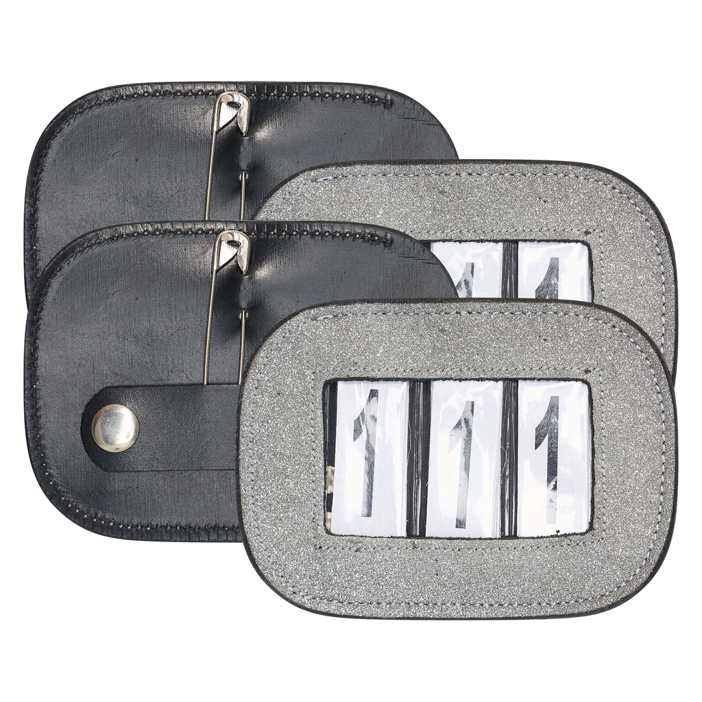 Imperial Riding Numeri di Gara IRHGlitter Square Argento