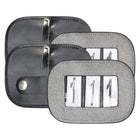 Imperial Riding Numeri di Gara IRHGlitter Square Argento