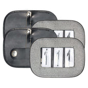 Imperial Riding Numeri di Gara IRHGlitter Square Argento
