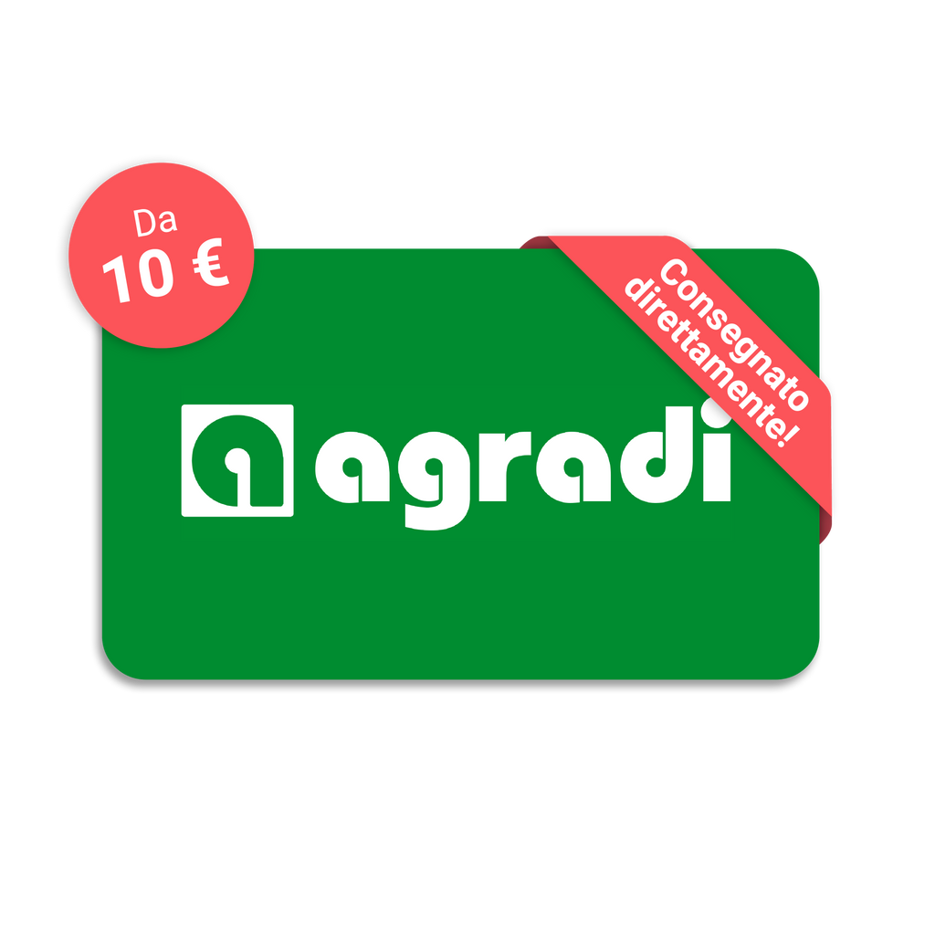 Agradi Carte Regalo