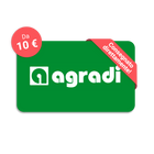 Agradi Carte Regalo