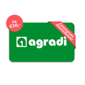 Agradi Carte Regalo