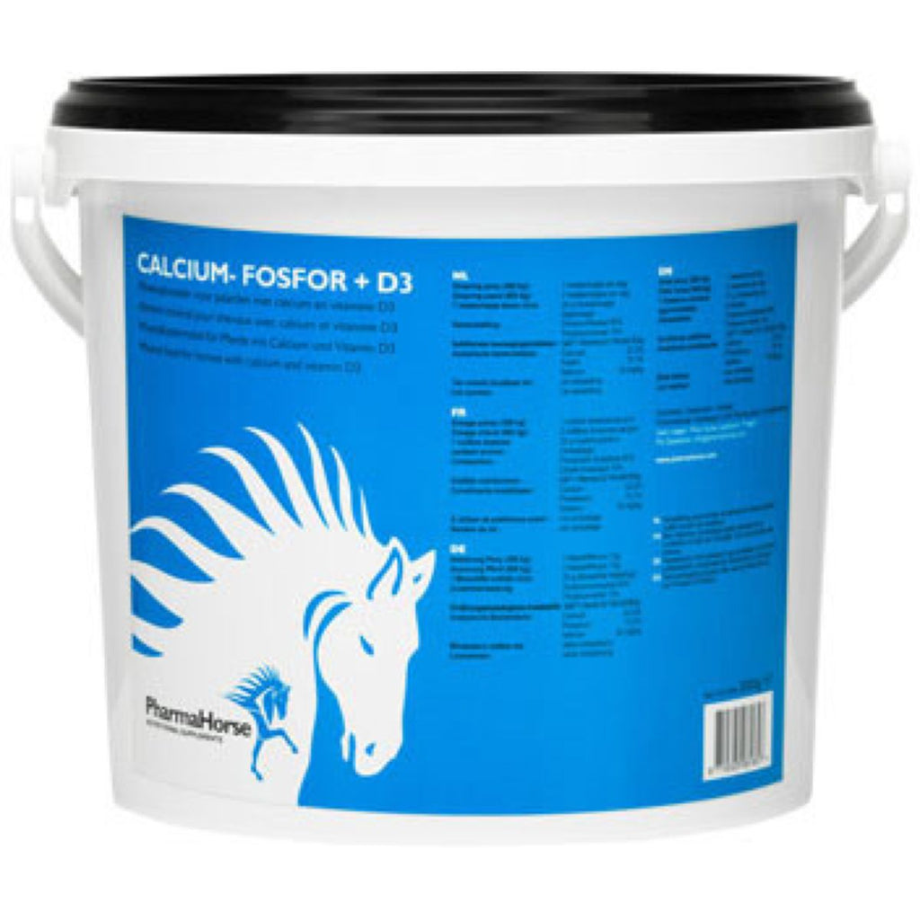 PharmaHorse Calcio-Fosforo + D3