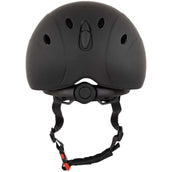Premiere Casco da equitazione Petite Dull VG1 Nero