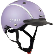 Casco Casco da Equitazione Nori Princess Viola