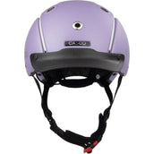 Casco Casco da Equitazione Nori Princess Viola