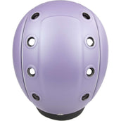 Casco Casco da Equitazione Nori Princess Viola