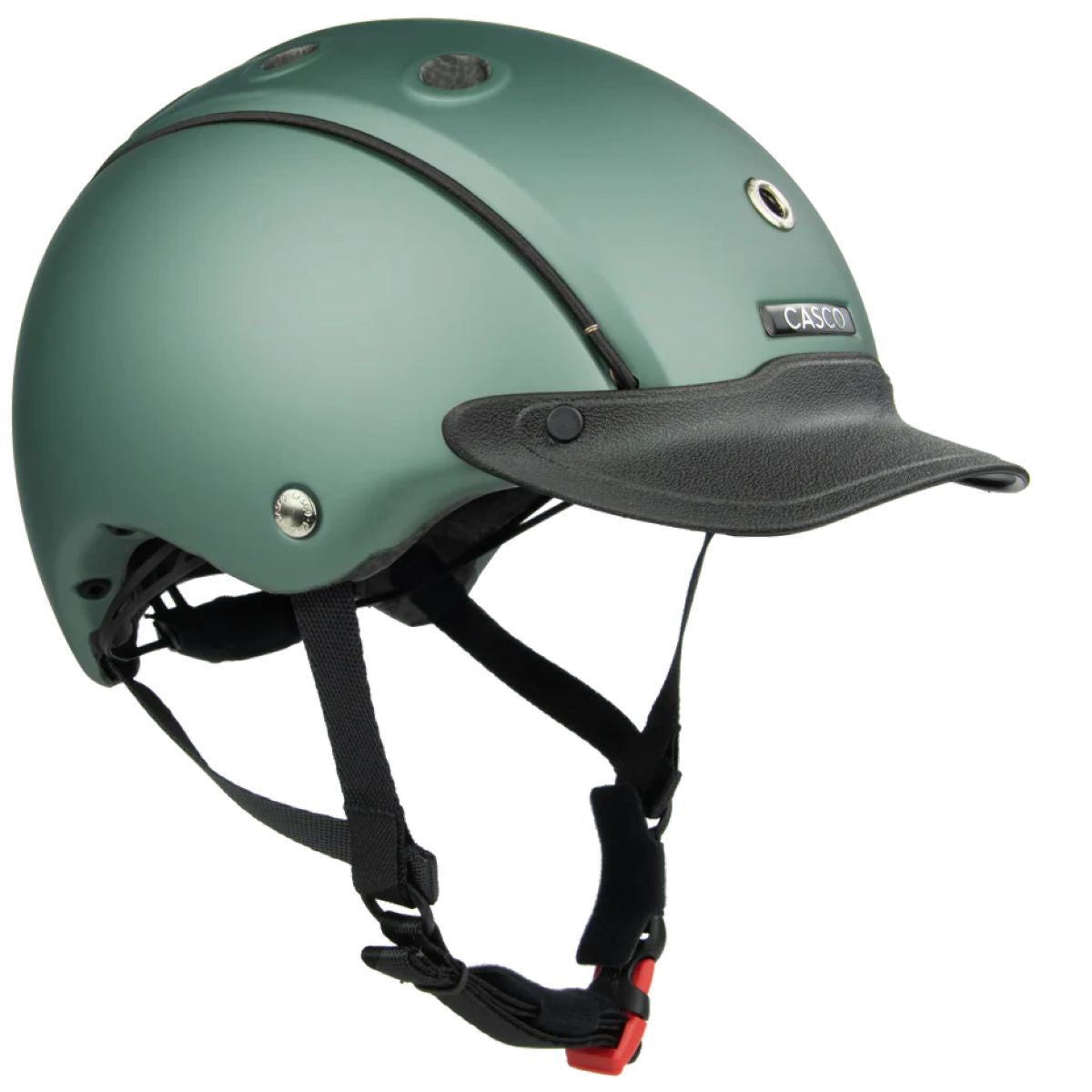 Casco Casco da Equitazione Choice Turnier Sage