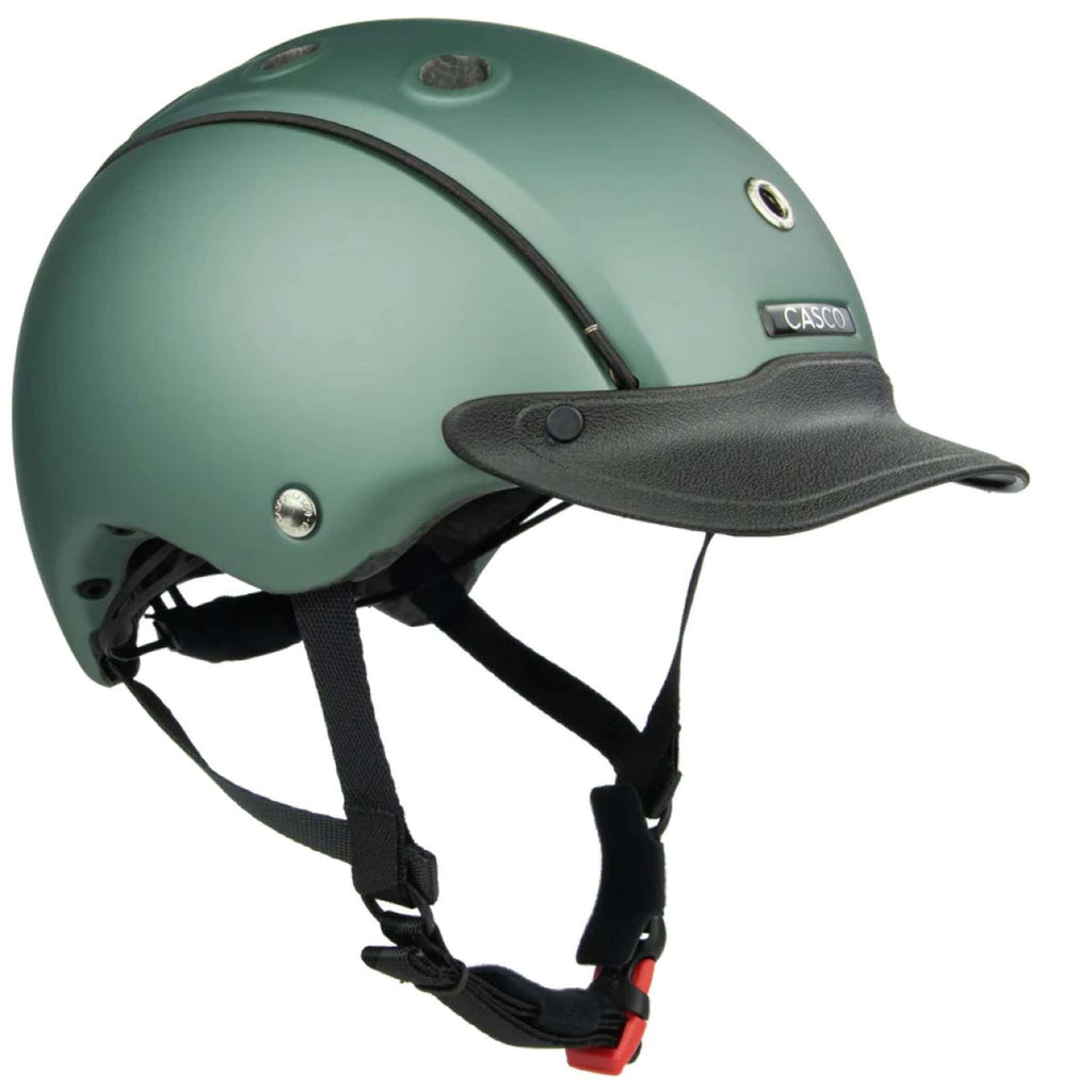 Casco Casco da Equitazione Choice Turnier Sage