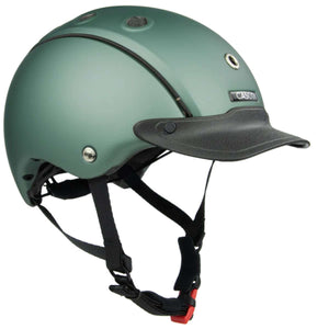 Casco Casco da Equitazione Choice Turnier Sage