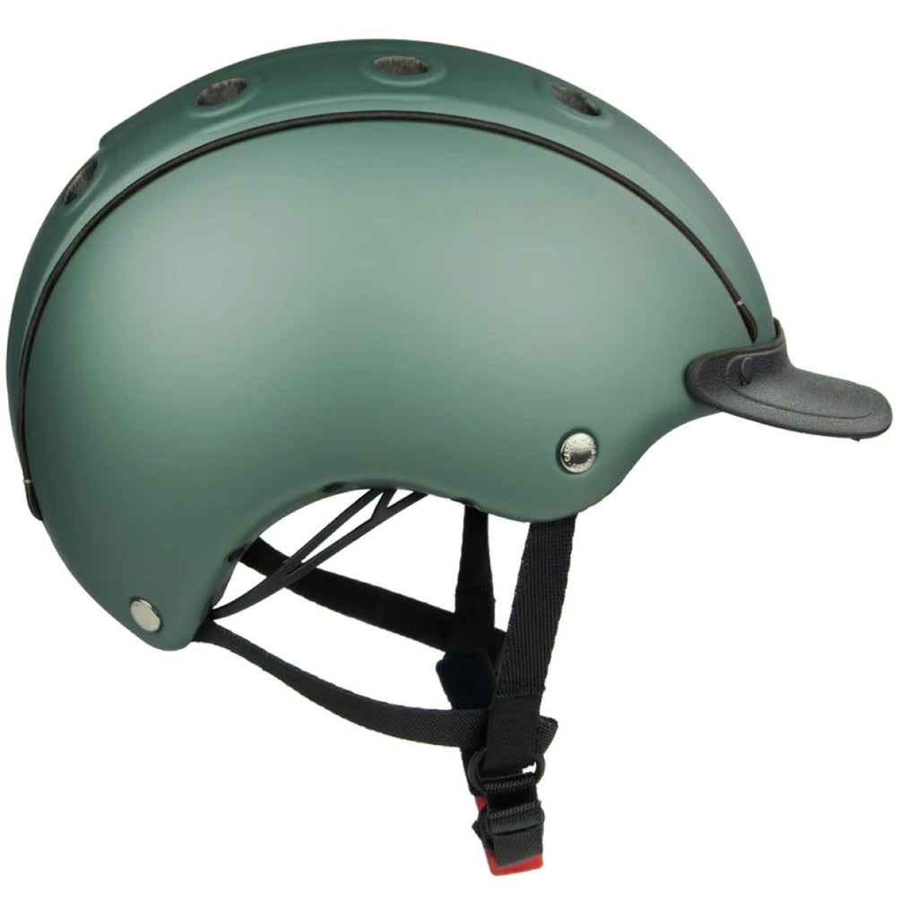 Casco Casco da Equitazione Choice Turnier Sage
