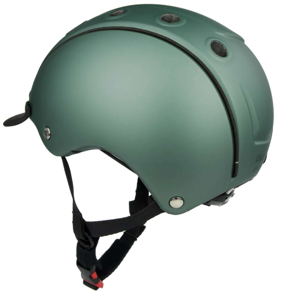 Casco Casco da Equitazione Choice Turnier Sage
