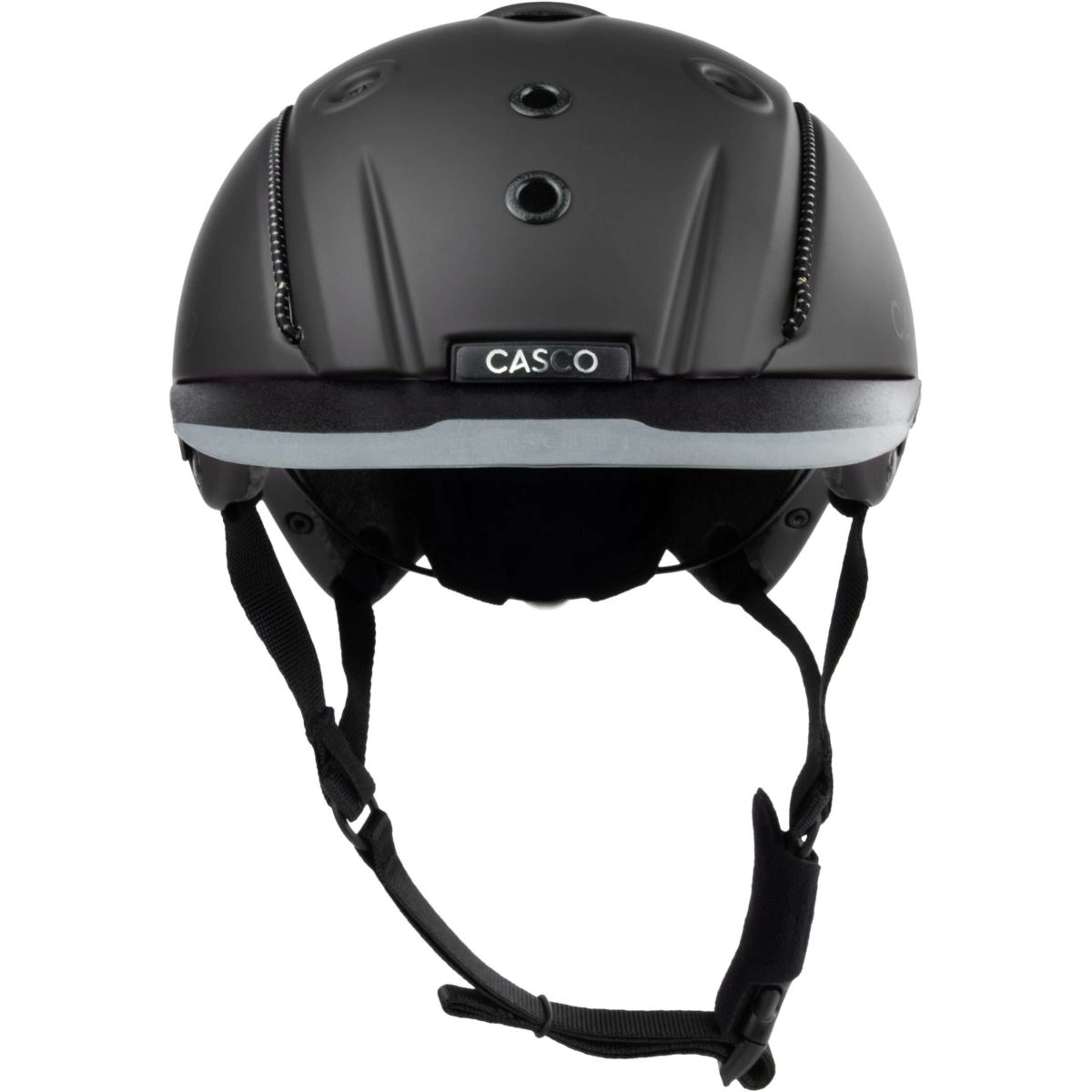 Casco Casco da Equitazione Mistrall Prime Black Casco Casco da Equitazione Mistrall Prime Black