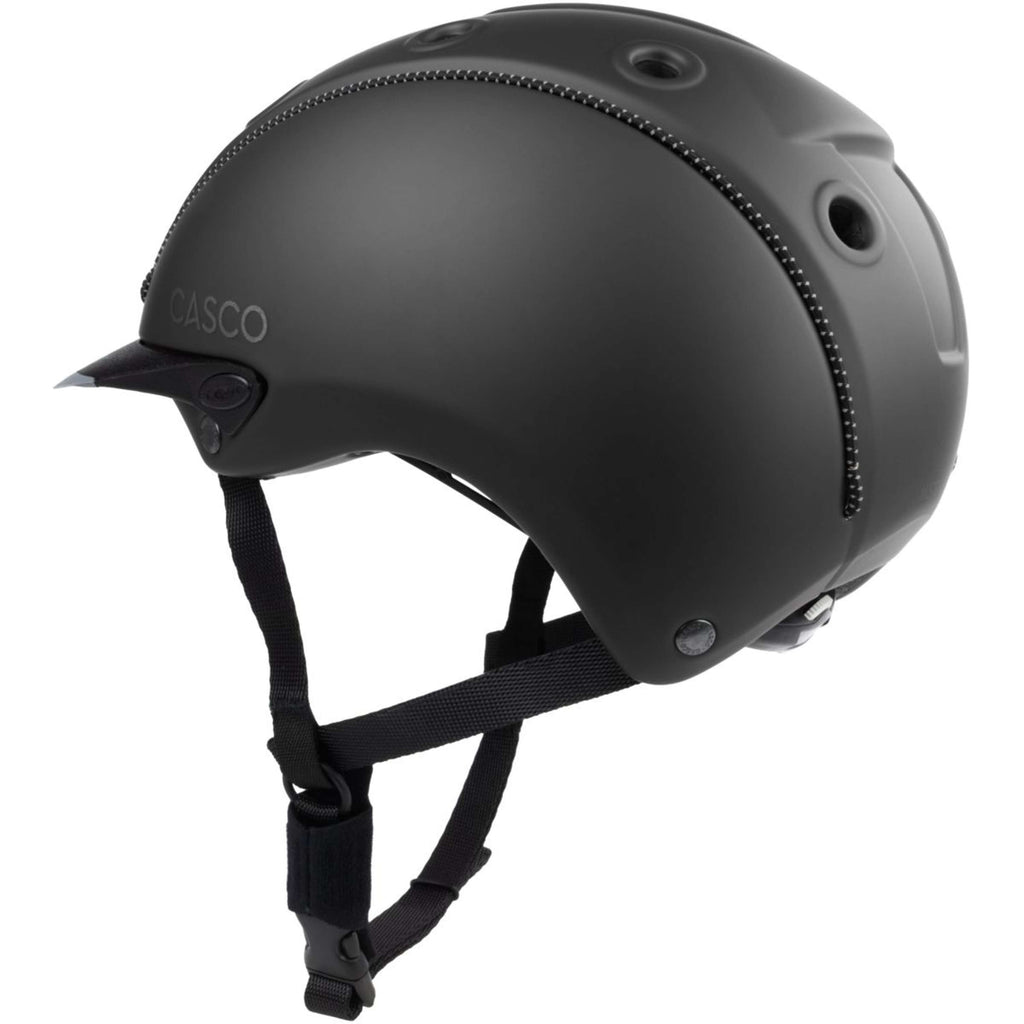 Casco Casco da Equitazione Mistrall Prime Black