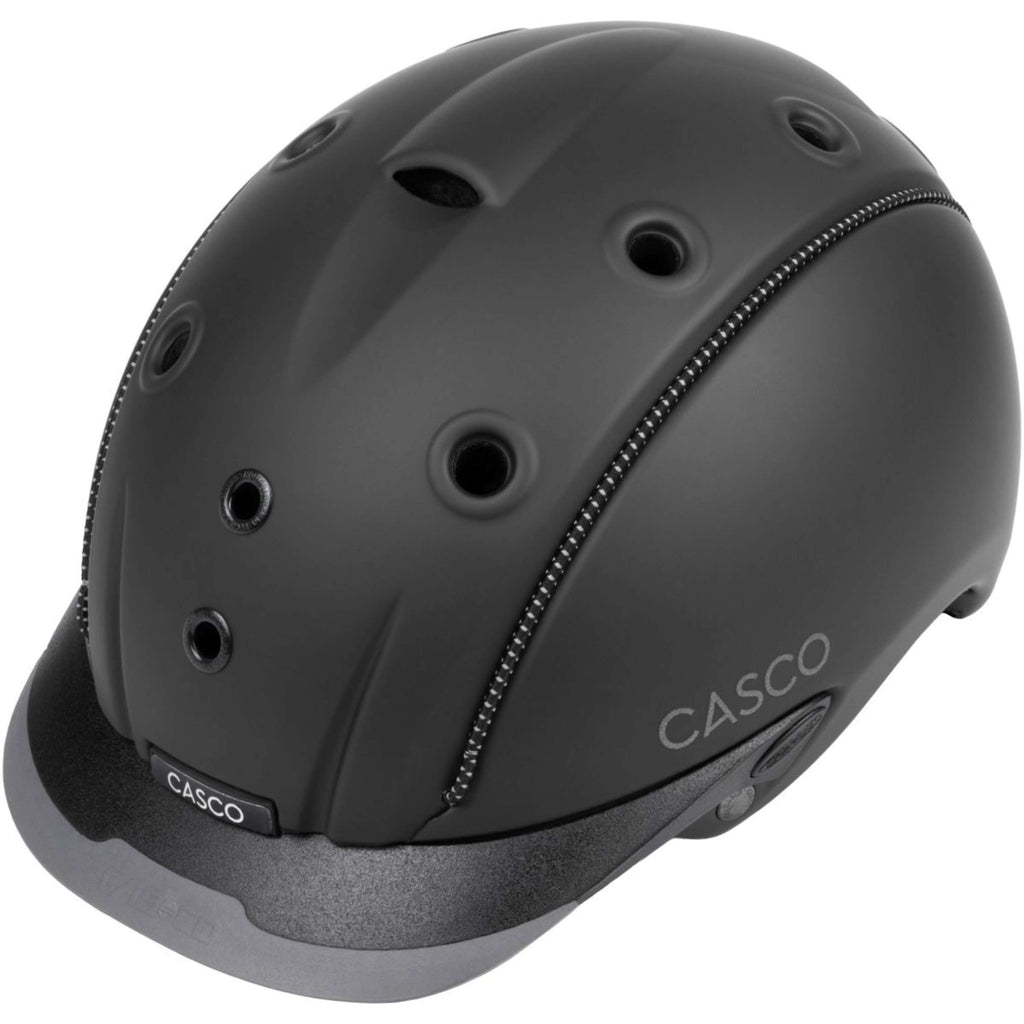 Casco Casco da Equitazione Mistrall Prime Black