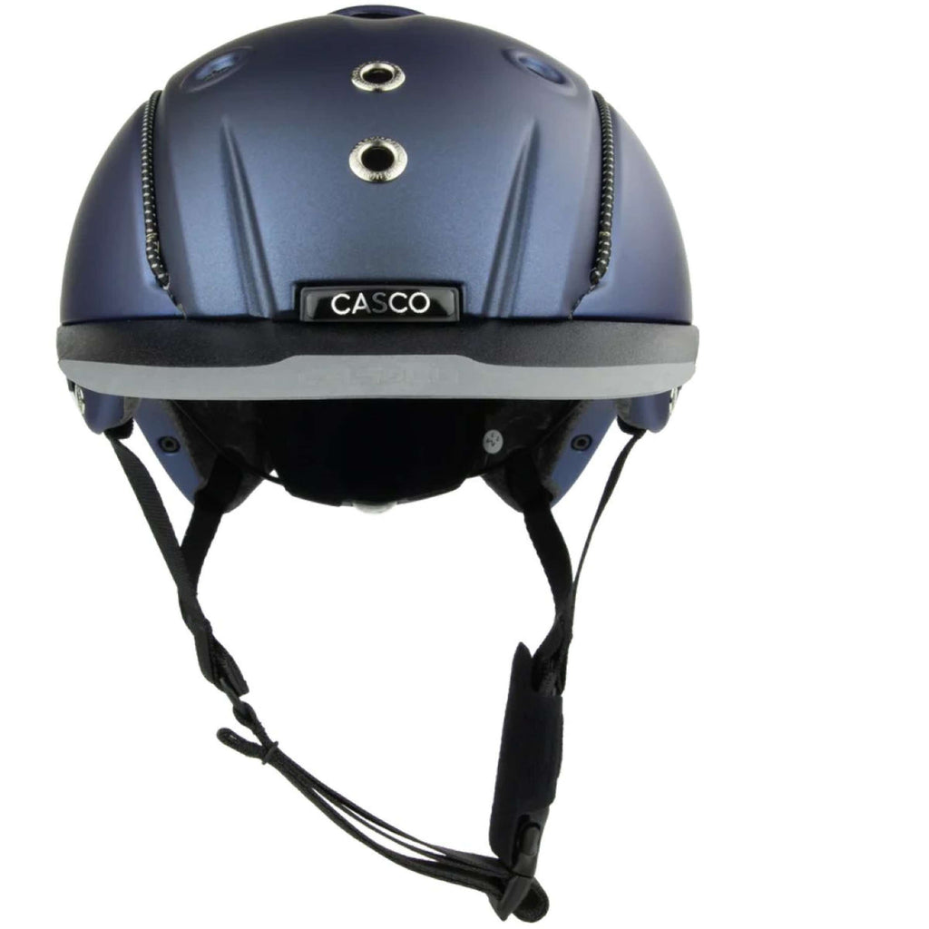 Casco Casco da Equitazione Mistrall Prime Blue