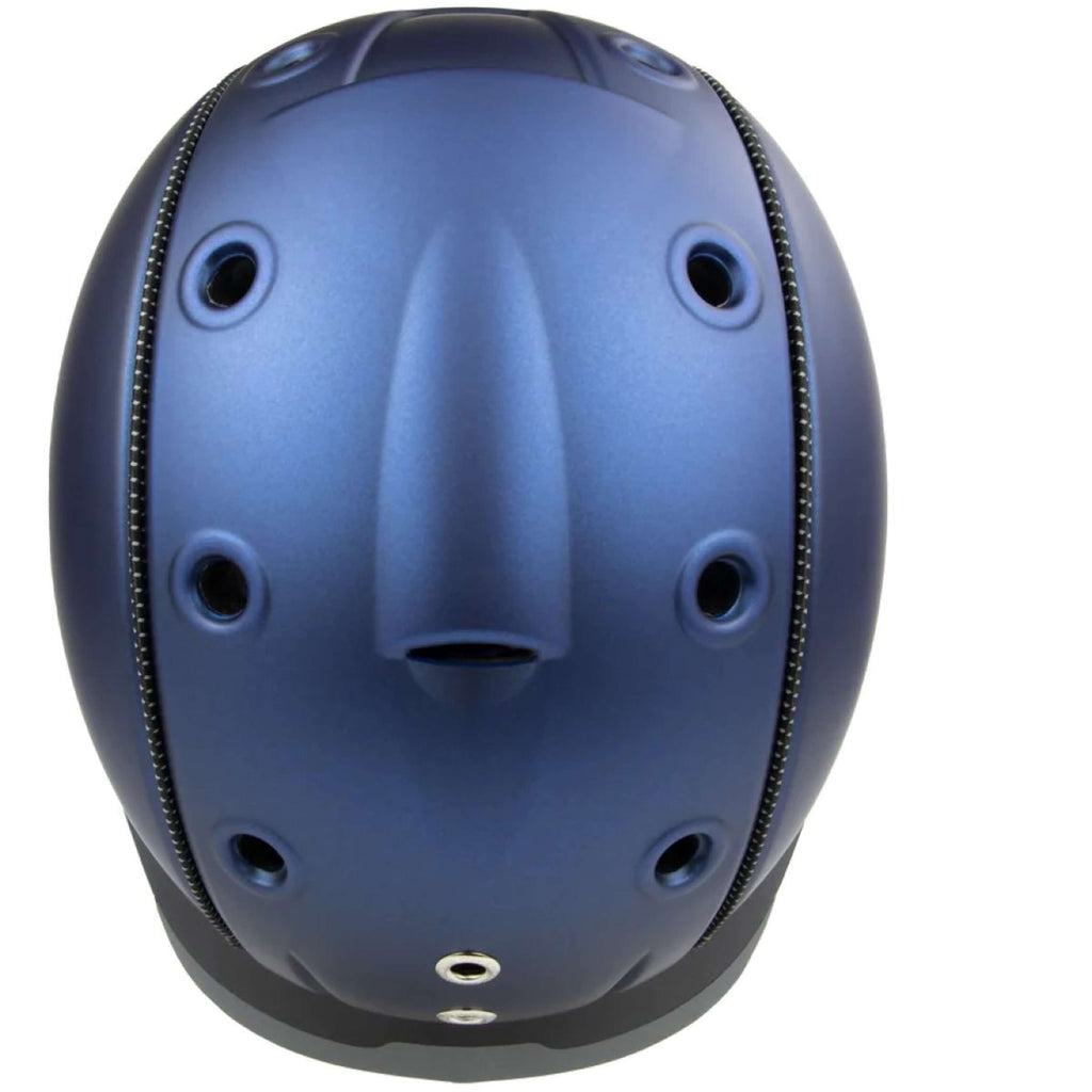 Casco Casco da Equitazione Mistrall Prime Blue