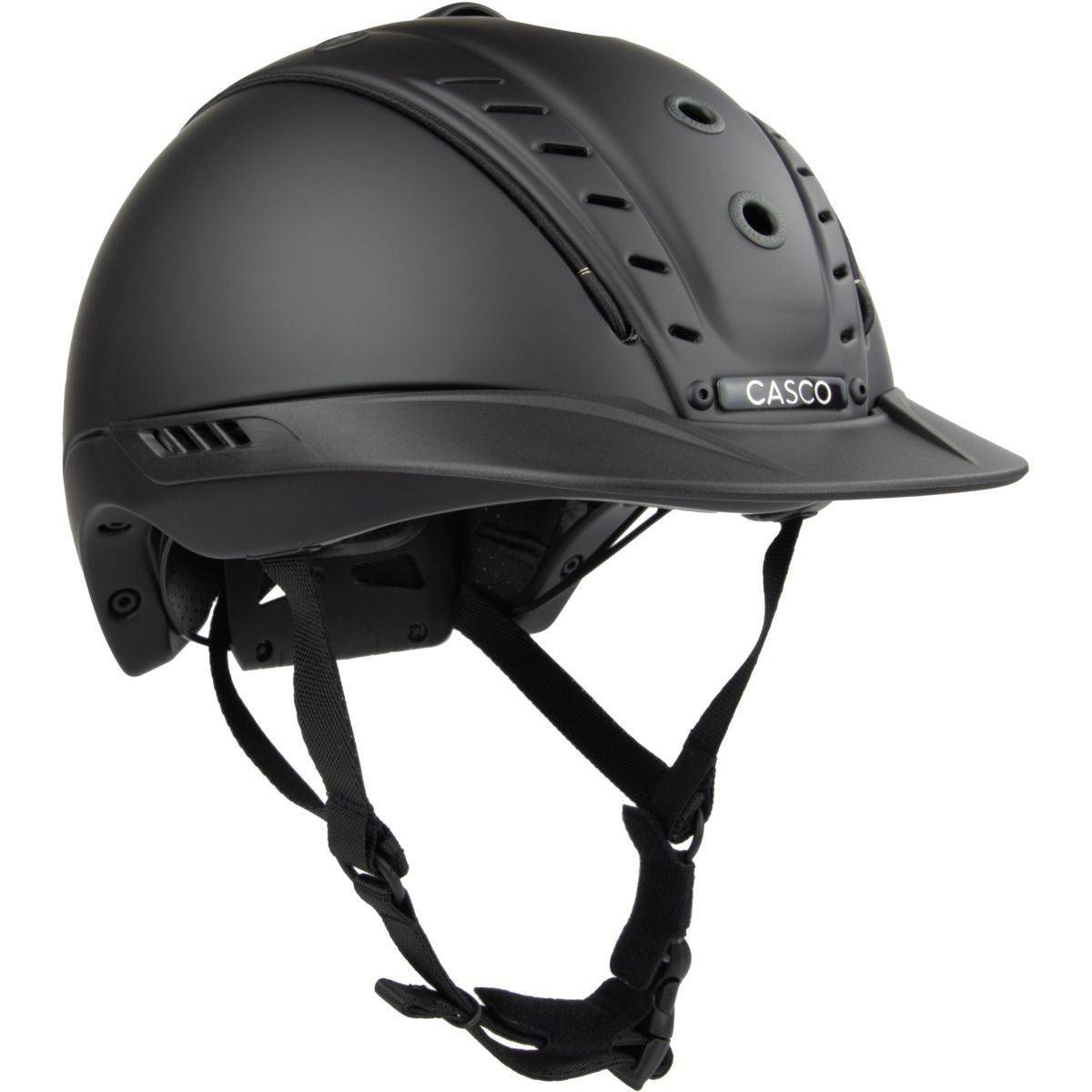 Casco Casco da Equitazione Mistrall 2 Prime Black