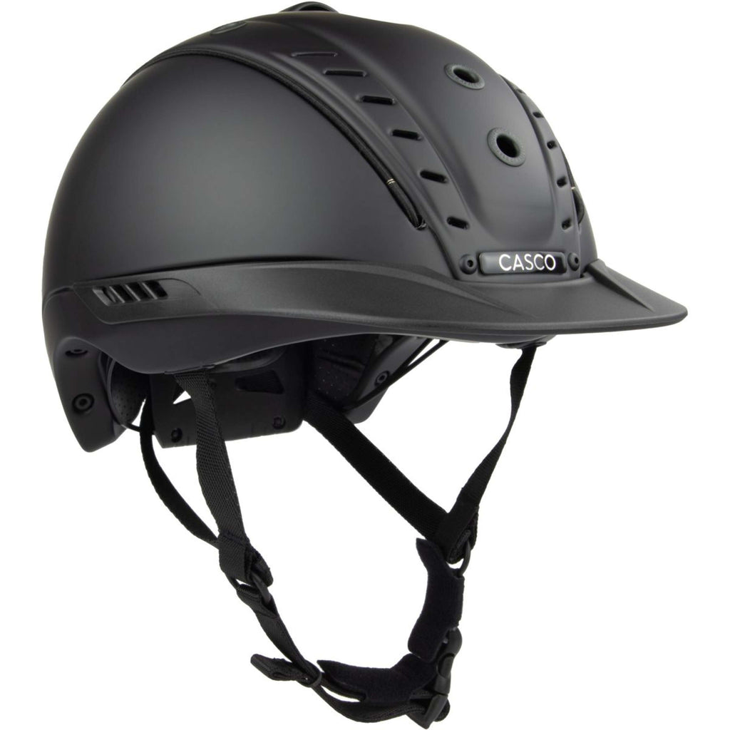 Casco Casco da Equitazione Mistrall 2 Prime Black