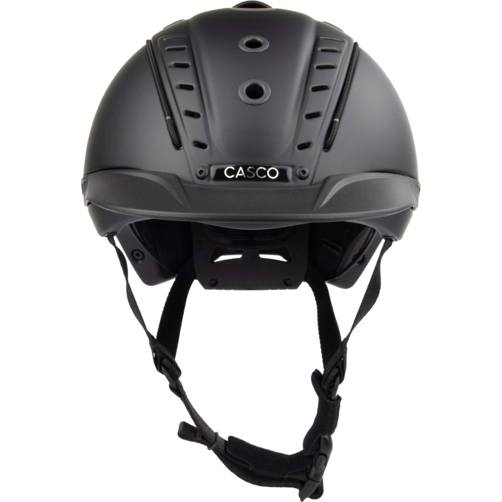 Casco Casco da Equitazione Mistrall 2 Prime Black