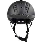 Casco Casco da Equitazione Mistrall 2 Prime Black