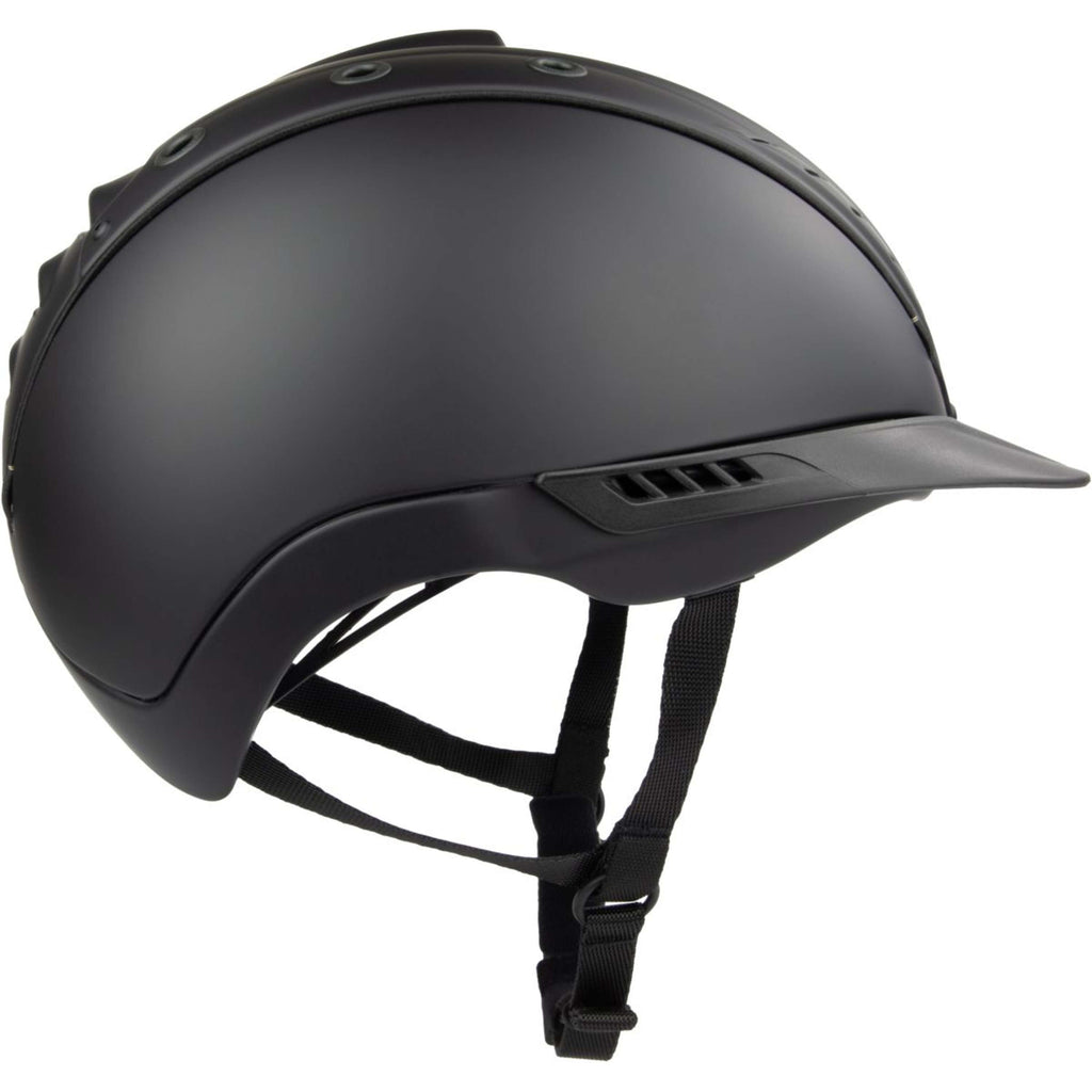 Casco Casco da Equitazione Mistrall 2 Prime Black