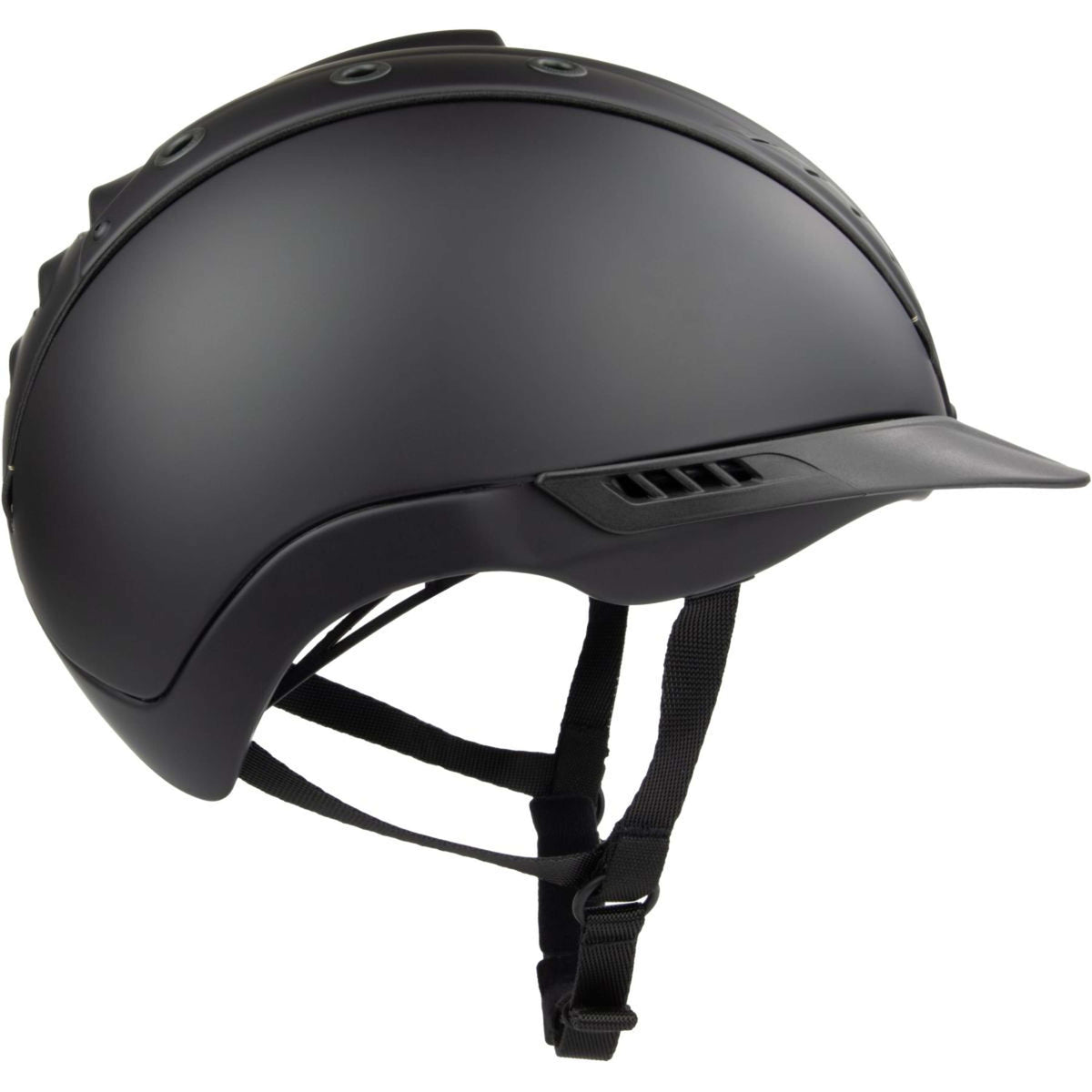 Casco Casco da Equitazione Mistrall 2 Prime Black