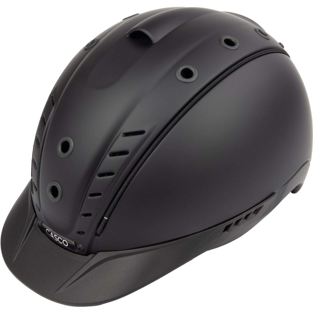 Casco Casco da Equitazione Mistrall 2 Prime Black