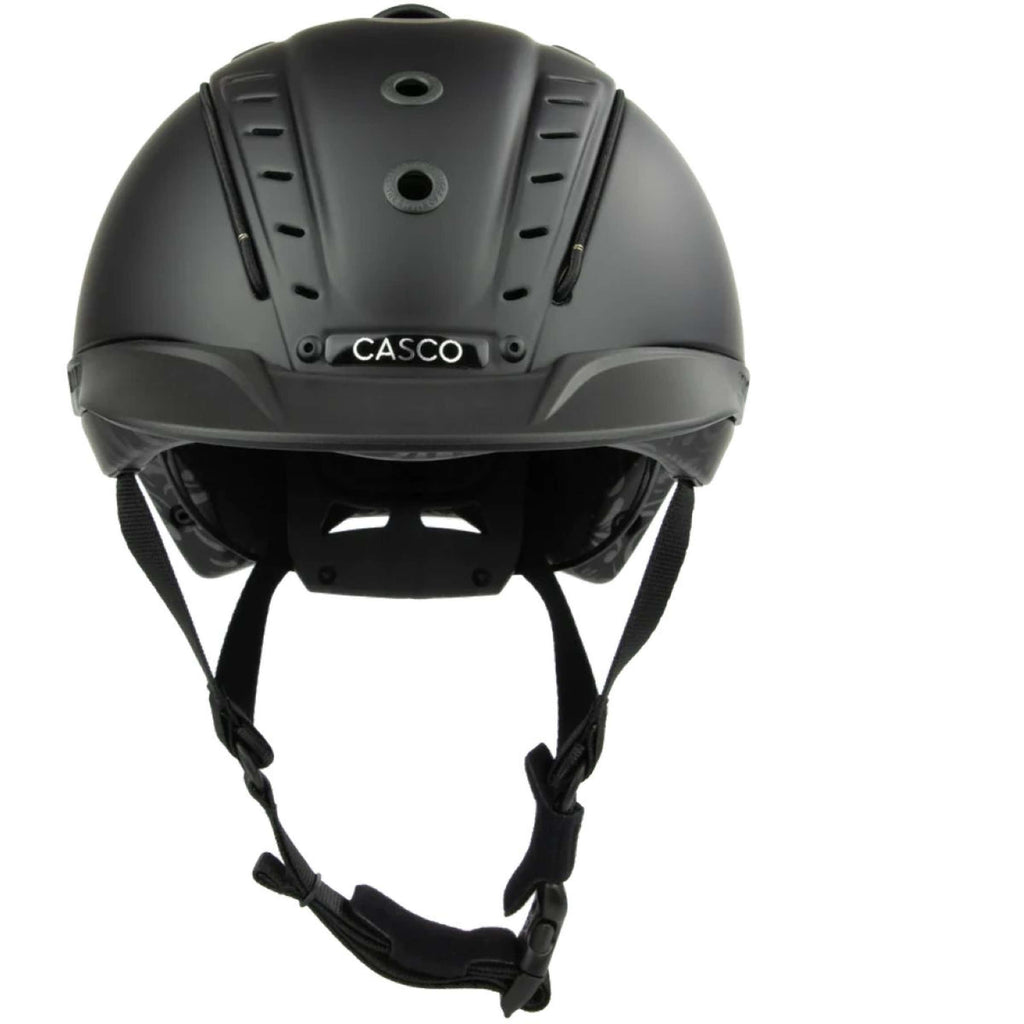 Casco Casco da Equitazione Mistrall 2 Floral Black