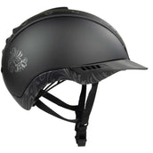 Casco Casco da Equitazione Mistrall 2 Floral Black