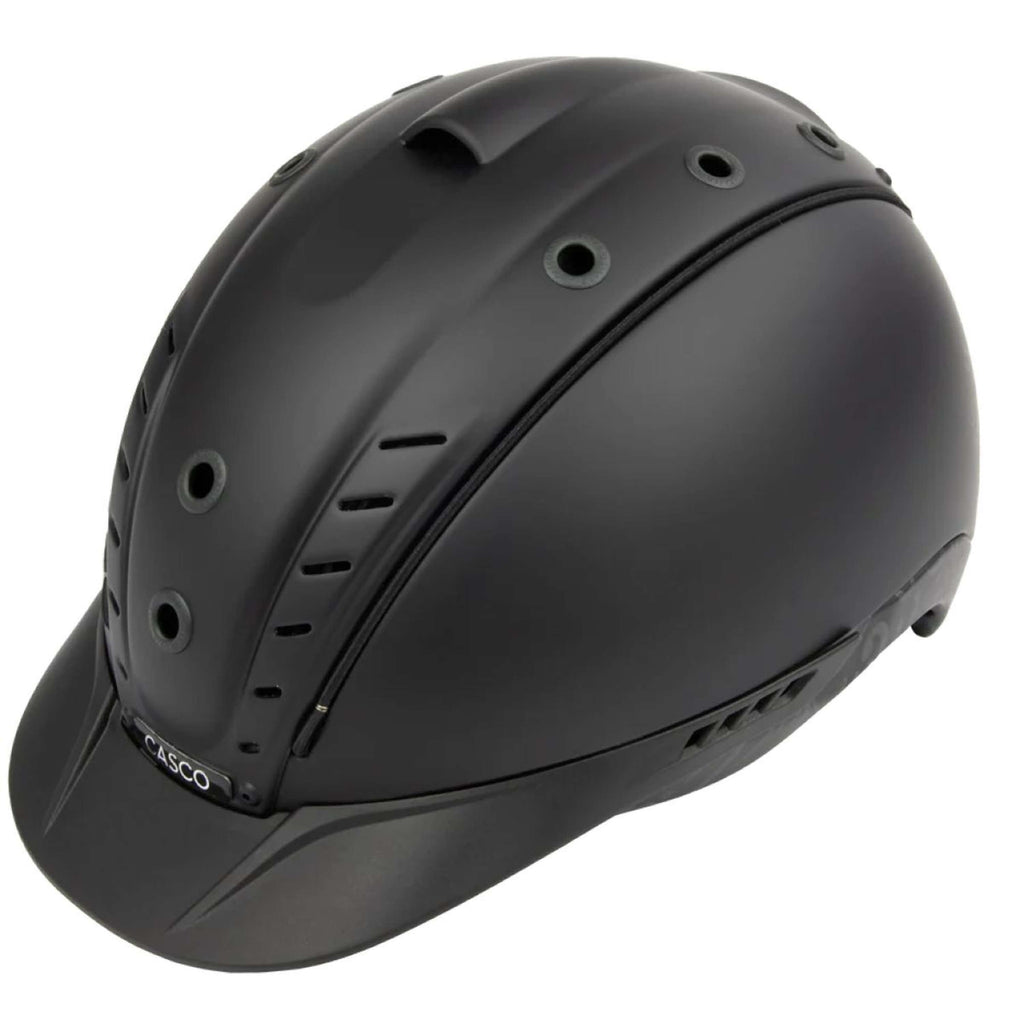 Casco Casco da Equitazione Mistrall 2 Floral Black