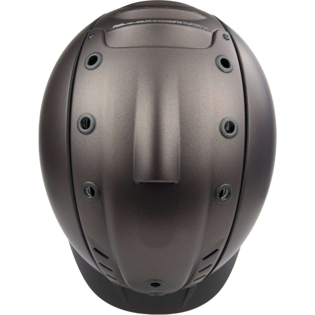 Casco Casco da Equitazione Mistrall 2 Prime Brown