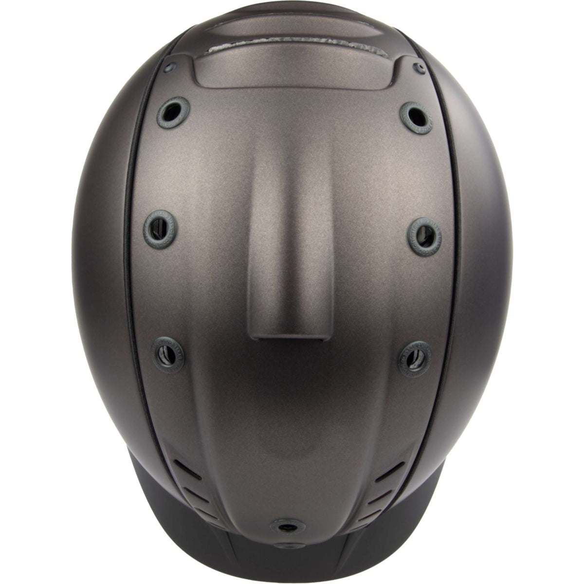 Casco Casco da Equitazione Mistrall 2 Prime Brown