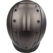 Casco Casco da Equitazione Mistrall 2 Prime Brown