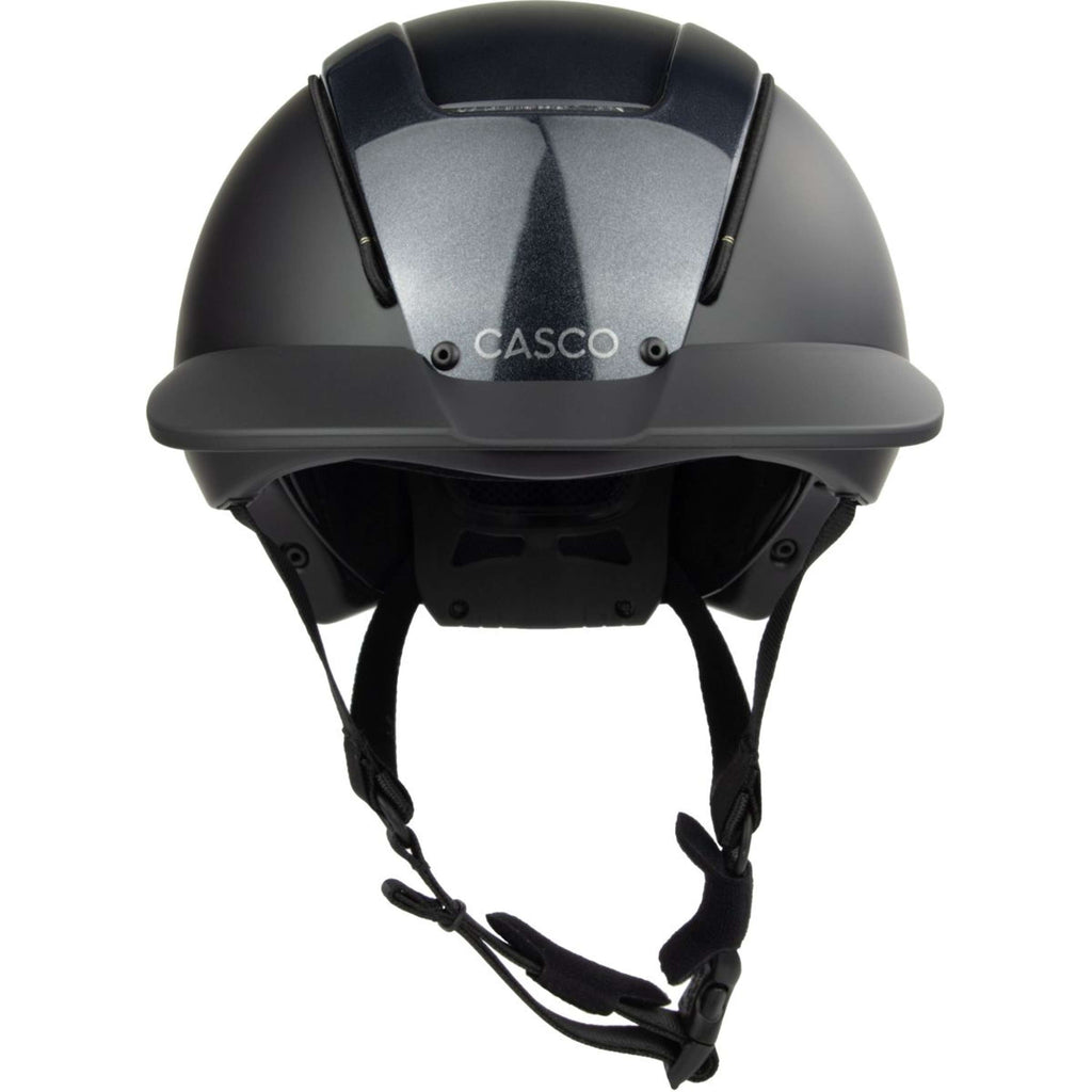 Casco Casco da Equitazione Duell Prime Black