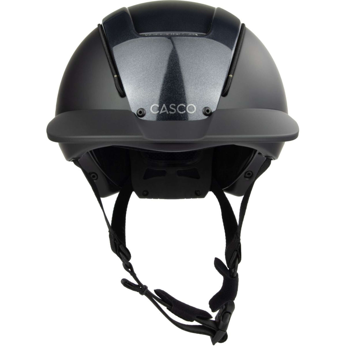 Casco Casco da Equitazione Duell Prime Black