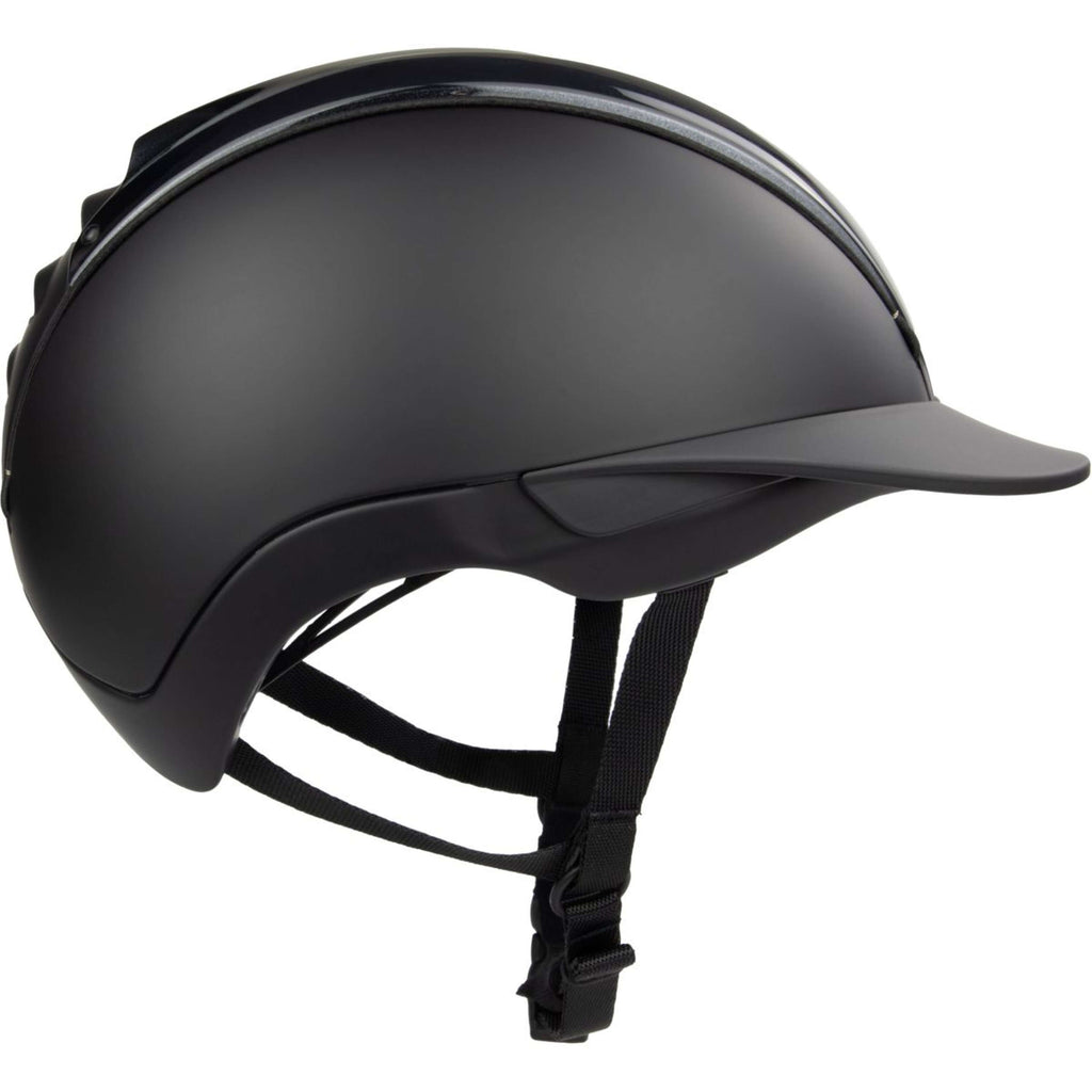 Casco Casco da Equitazione Duell Prime Black