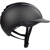 Casco Casco da Equitazione Duell Prime Black
