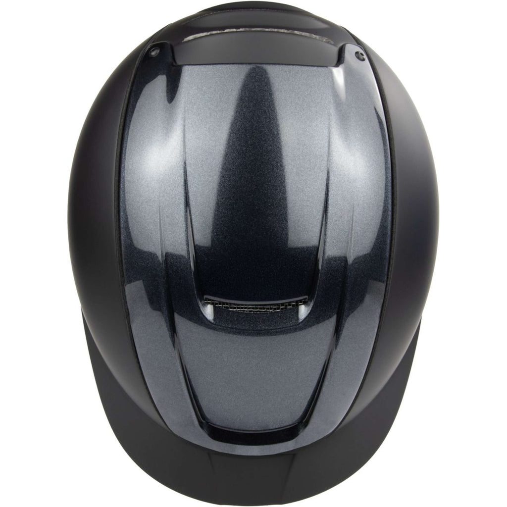 Casco Casco da Equitazione Duell Prime Black