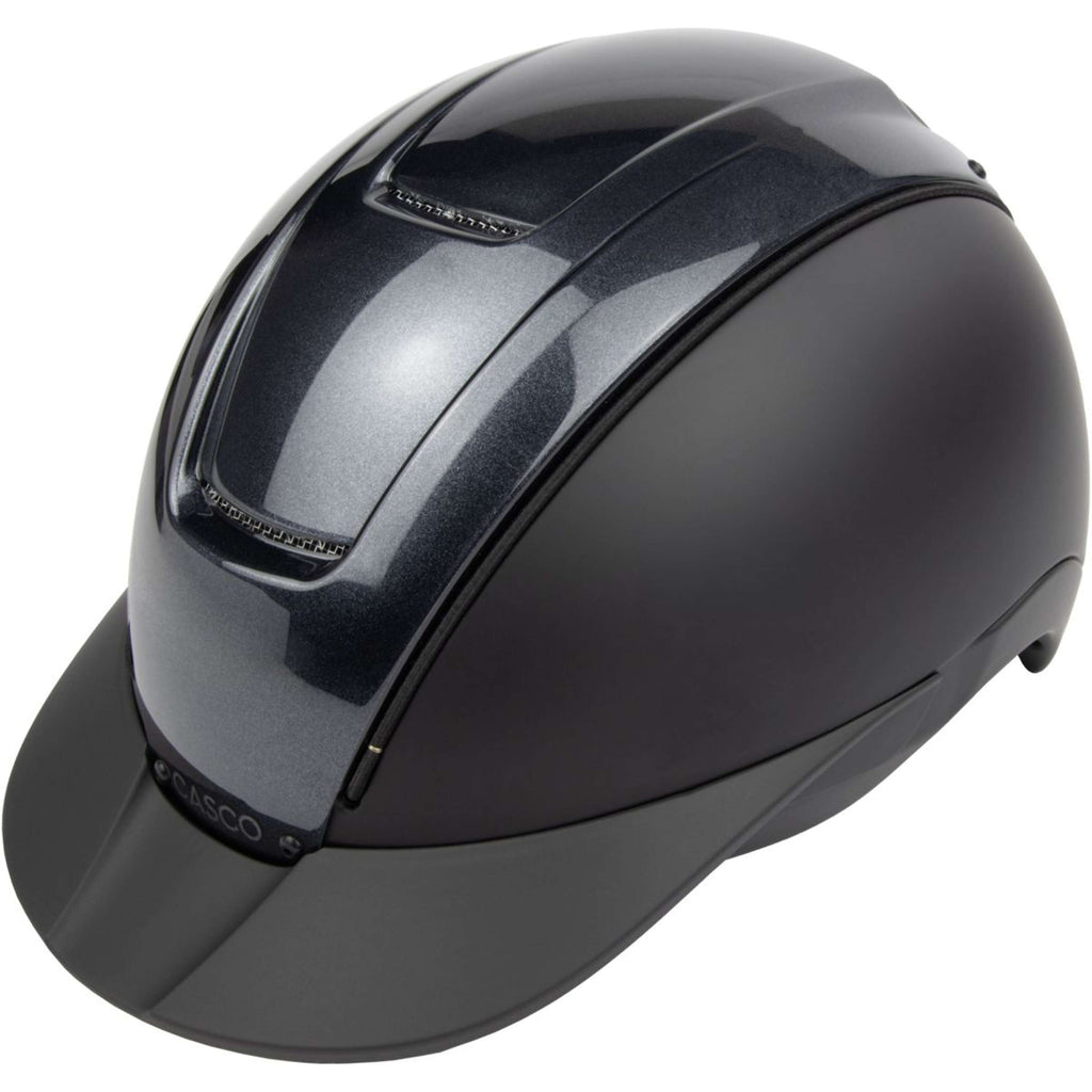 Casco Casco da Equitazione Duell Prime Black