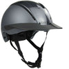 Casco Casco da Equitazione Duell Prime Grey