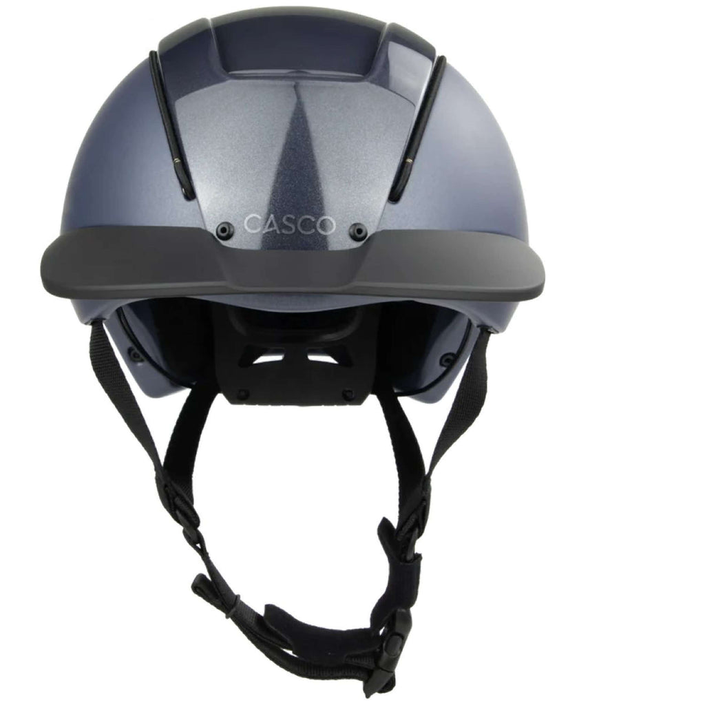 Casco Casco da Equitazione Duell Prime Blue