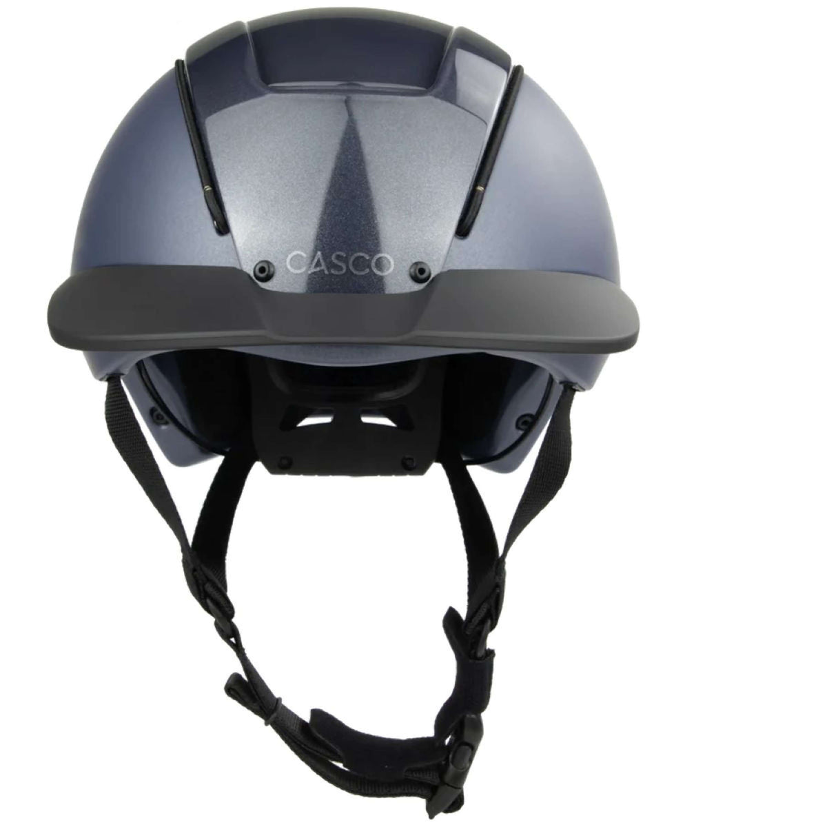 Casco Casco da Equitazione Duell Prime Blue