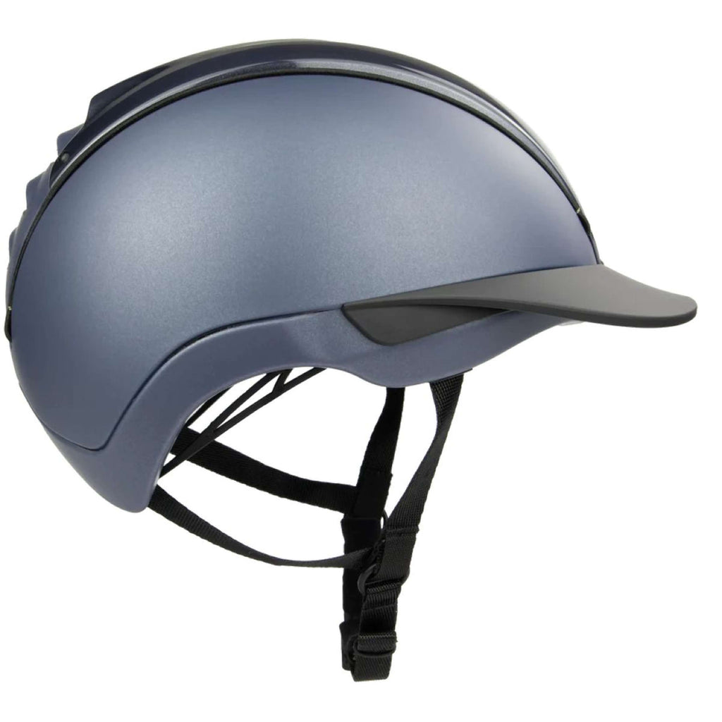 Casco Casco da Equitazione Duell Prime Blue