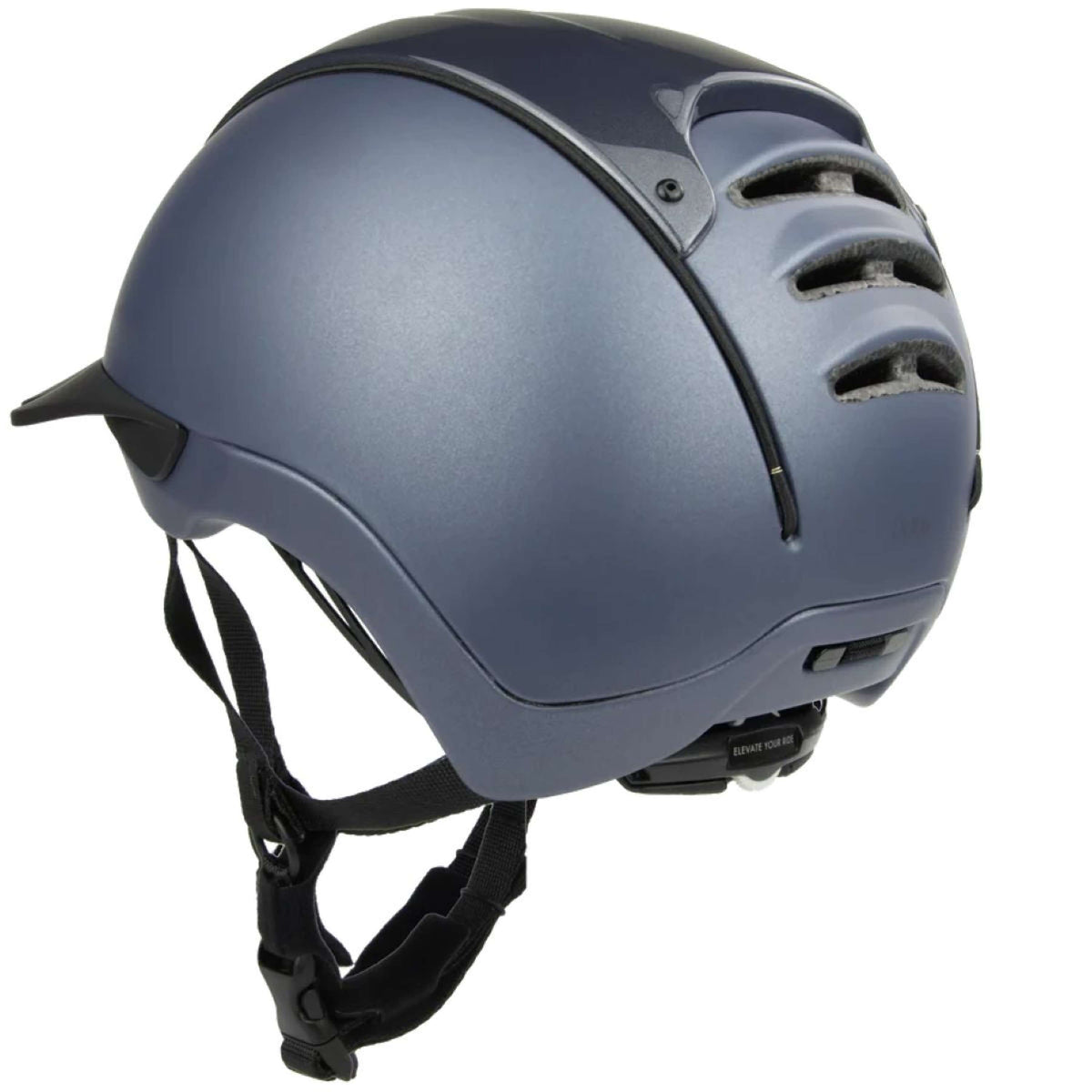 Casco Casco da Equitazione Duell Prime Blue