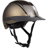 Casco Casco da Equitazione Duell Prime Brown