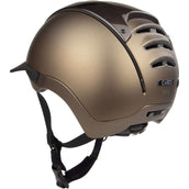 Casco Casco da Equitazione Duell Prime Brown