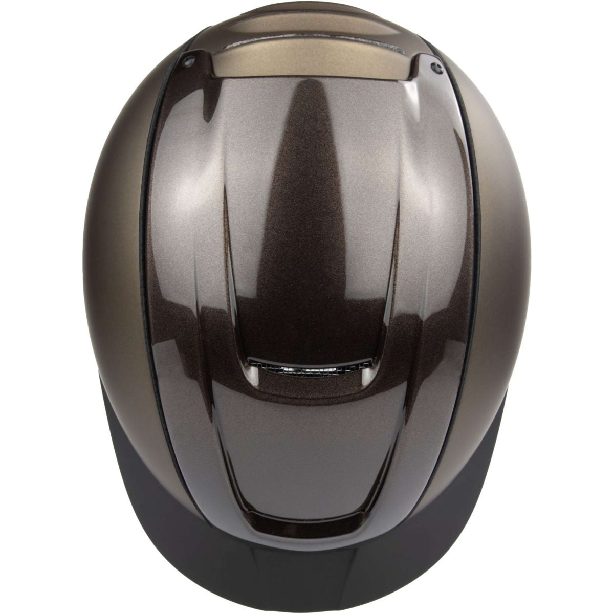 Casco Casco da Equitazione Duell Prime Brown