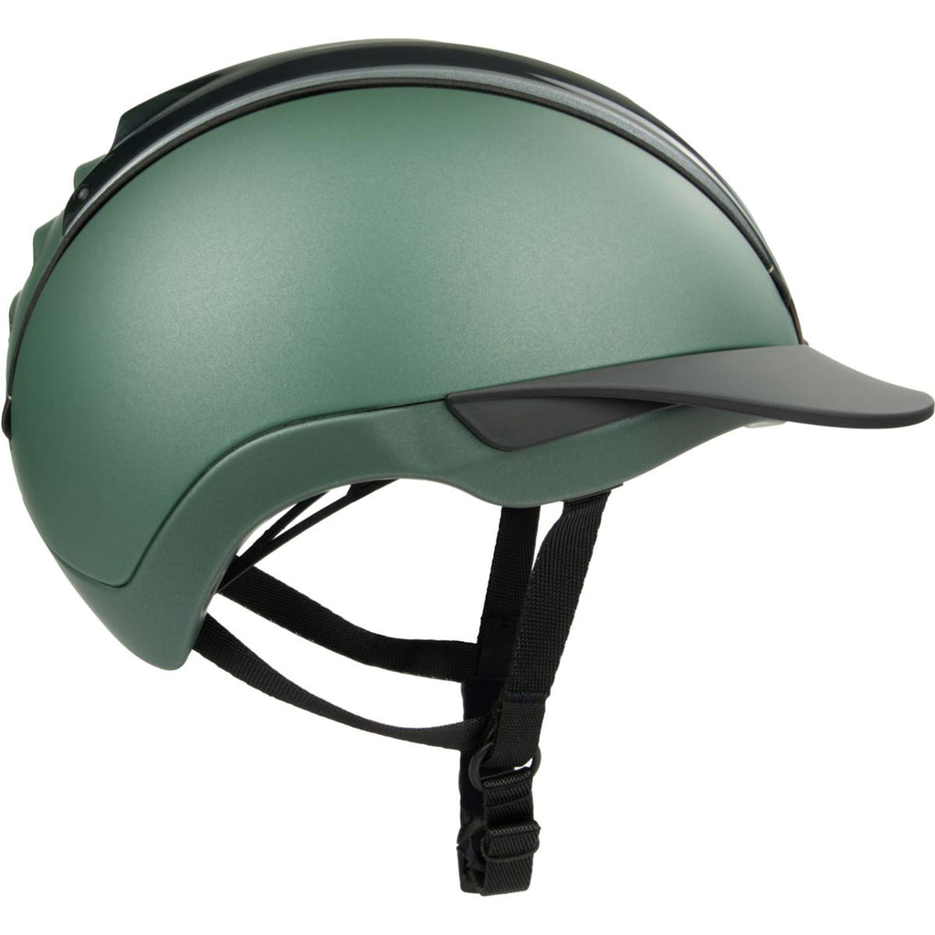 Casco Casco da Equitazione Duell Prime Emerald