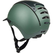 Casco Casco da Equitazione Duell Prime Emerald